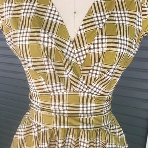 retrolicious Dresses - Vintage style plaid dress! retrolicious Dresses - Vintage style plaid dress!
